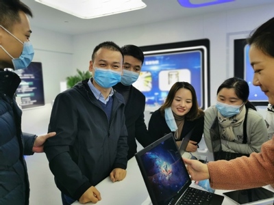 加速智能制造落地，助力建設(shè)中國(guó)2025——MBA2006班聯(lián)寶科技參觀學(xué)習(xí)記